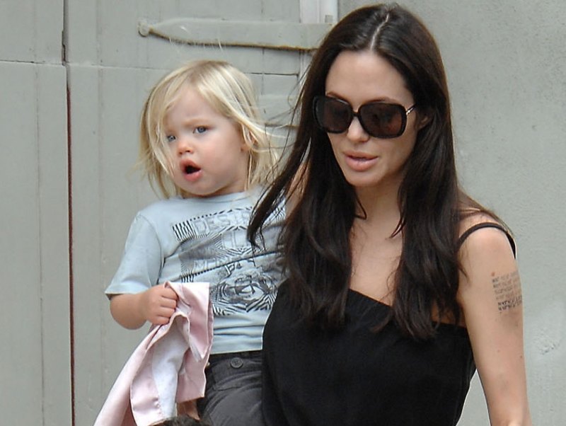 Shiloh jolie pitt 11