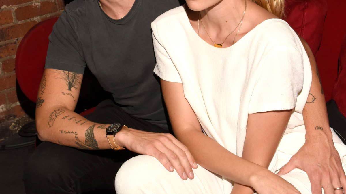 Teresa palmer mark webber getty