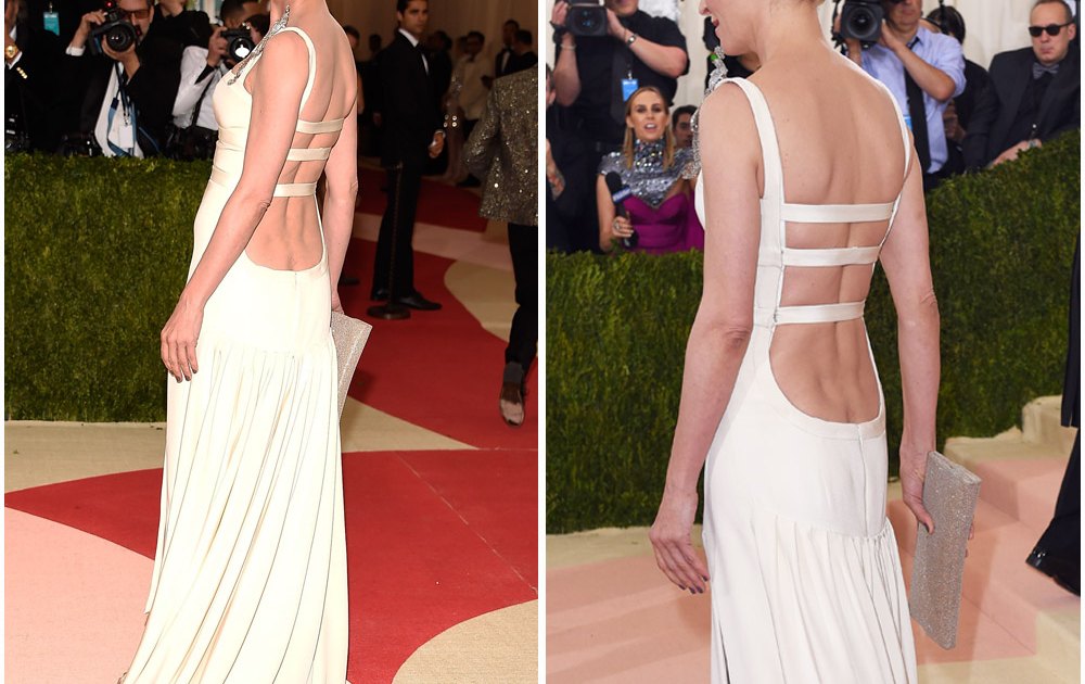 sachin and babi light blue dress Cara Delevingne Brought Back the Subtle Butt-Crack Agenda at Met Gala 2026 main image 1