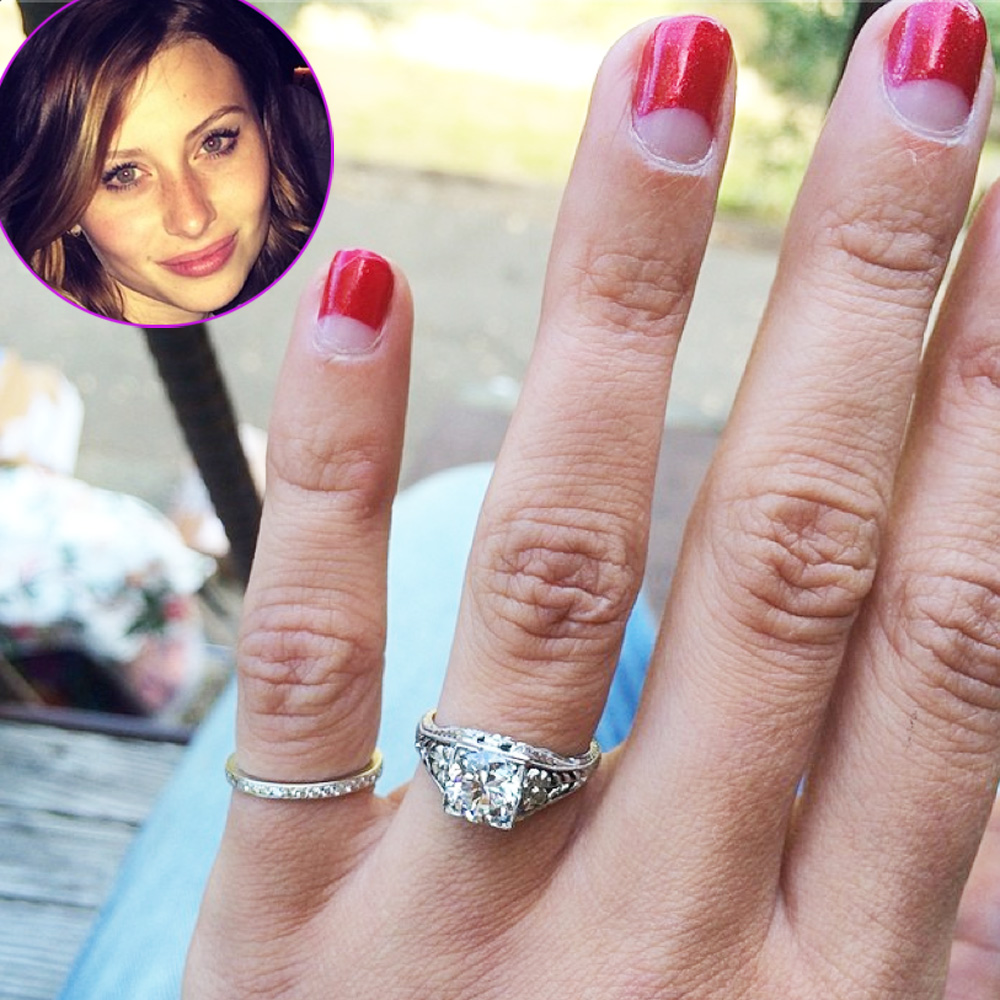 Kaitlyn Bristowes Engagement Ring Get the Details!