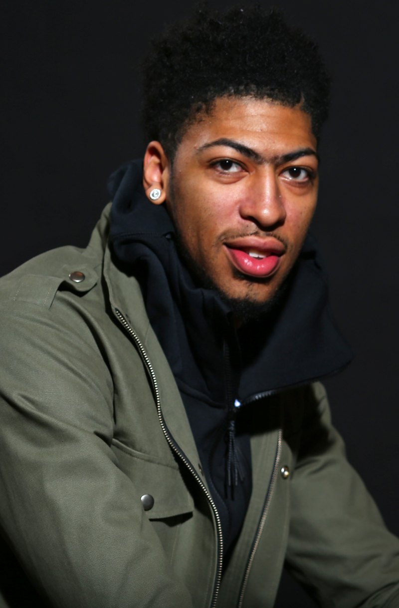 Anthony davis