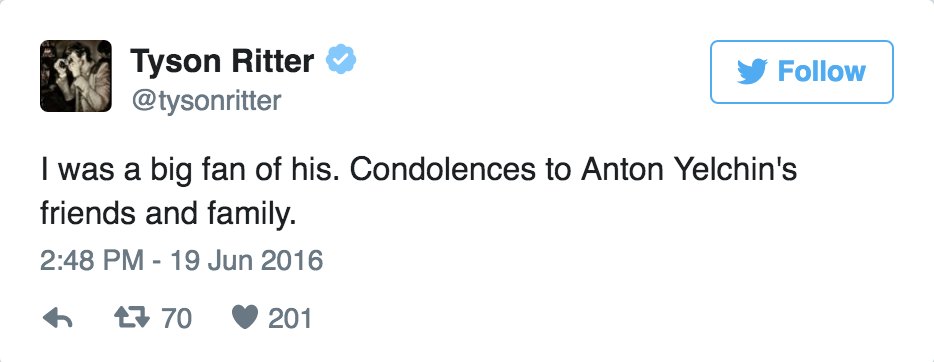 Anton yelchin tribute 17