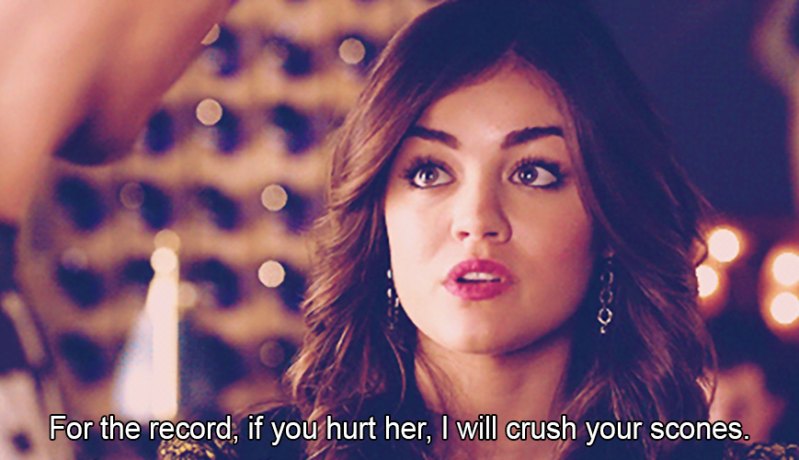 Aria montgomery quotes 1