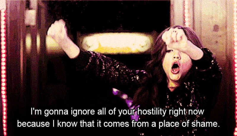 Aria montgomery quotes 10