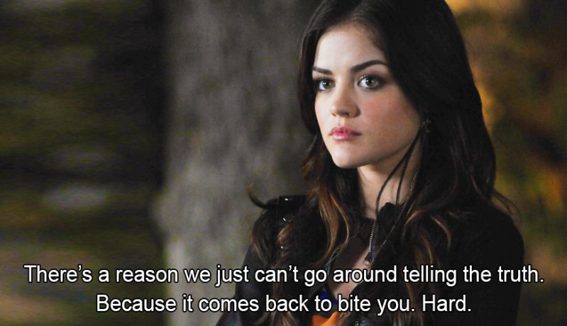 Aria montgomery quotes 3