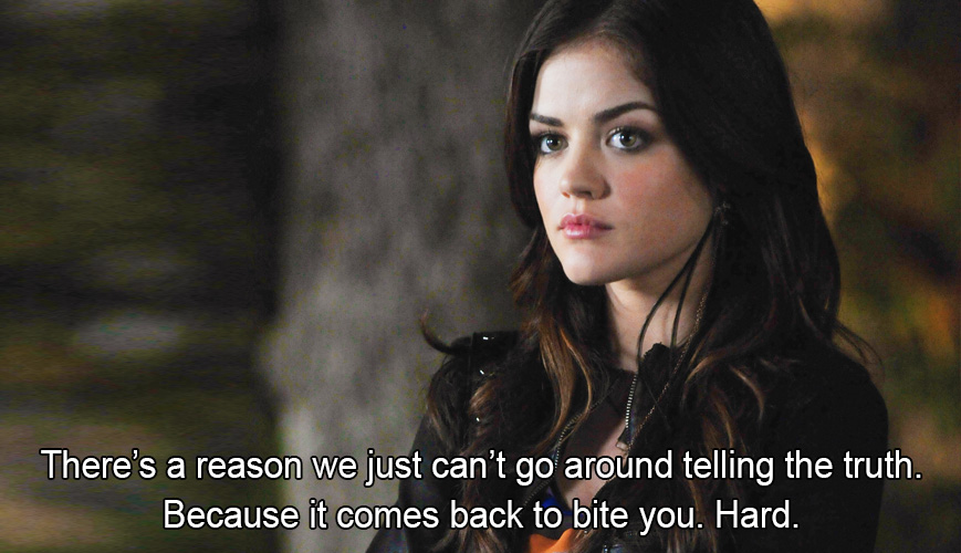 Aria montgomery quotes 3