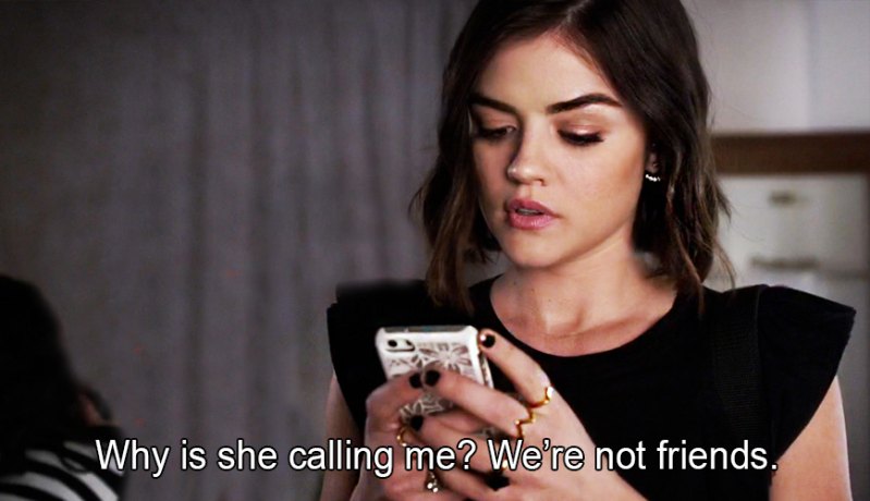 Aria montgomery quotes 4