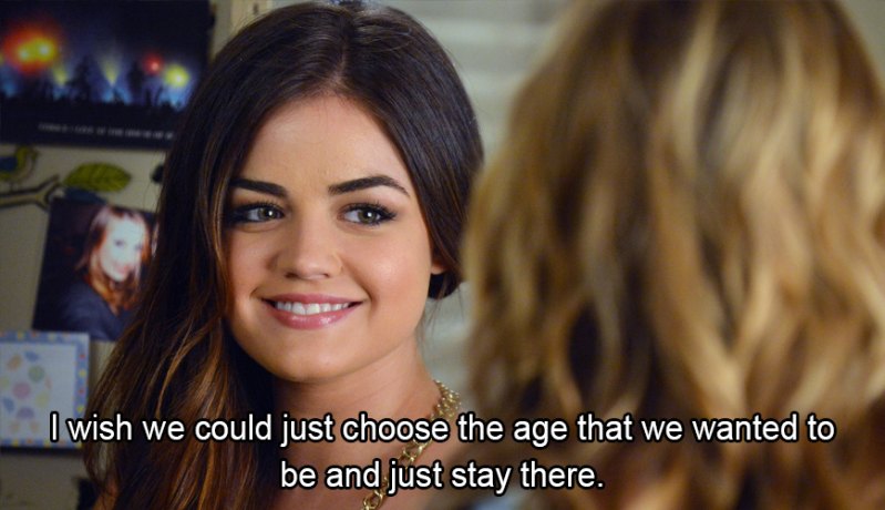 Aria montgomery quotes 8