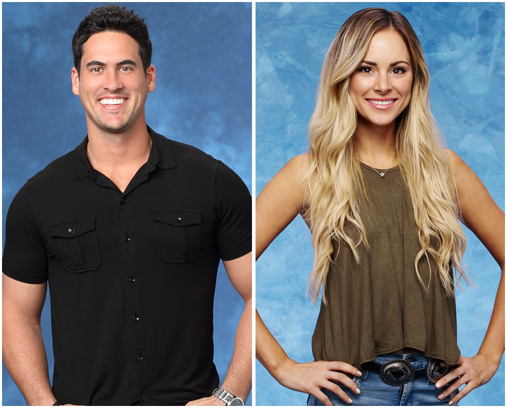 Bachelor in paradise 1