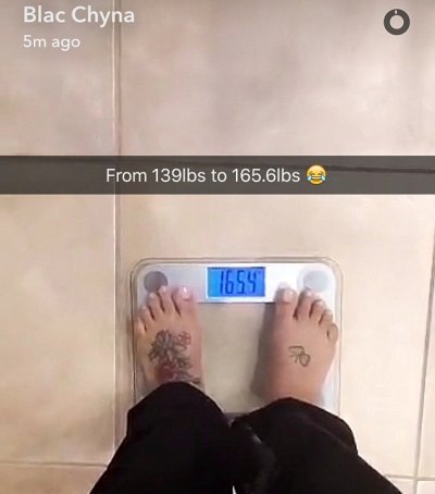 blac chyna snapchat blac chyna snapchat