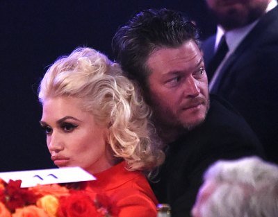 gwen stefani blake shelton getty images gwen stefani blake shelton getty images