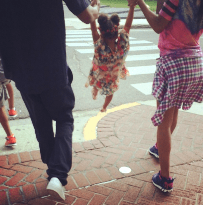 Blue ivy style july 21