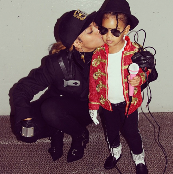 Blue ivy style oct 31