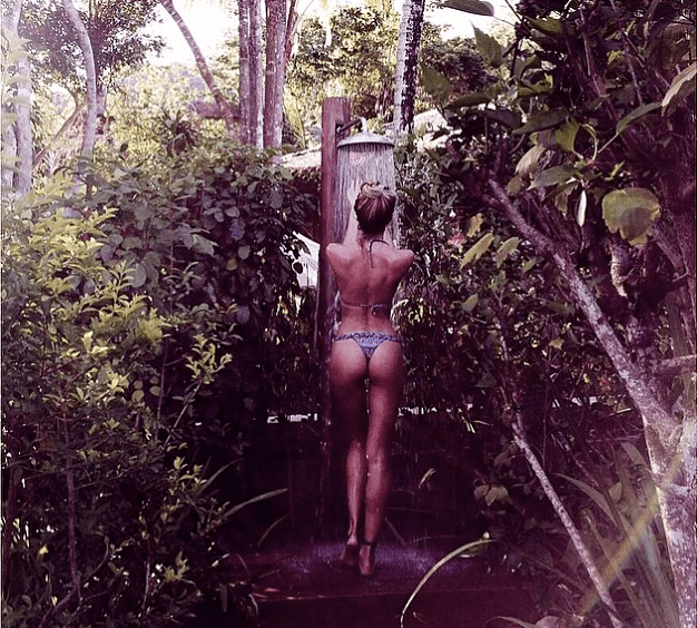 Candice swanepoel 58