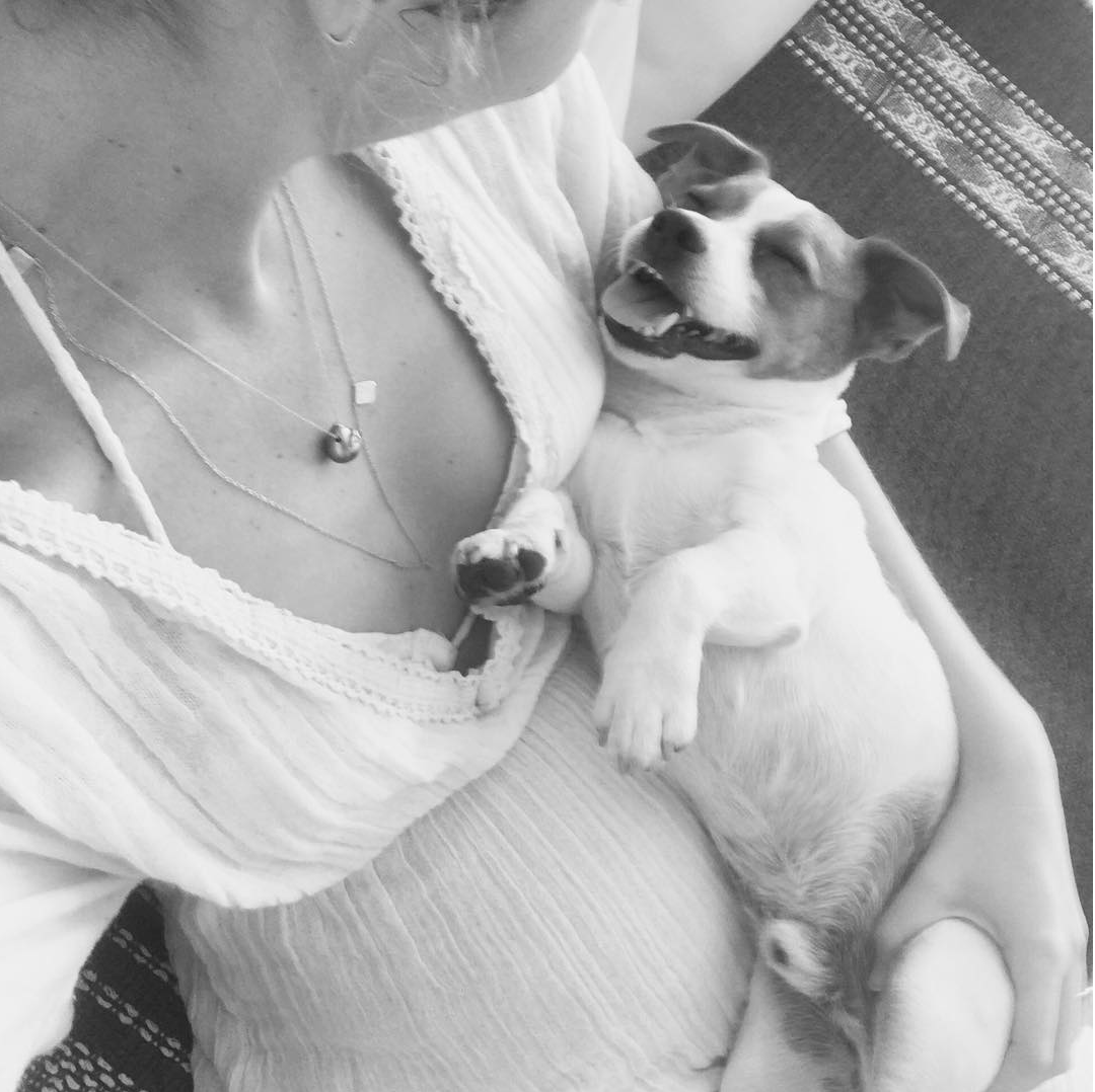 Candice swanepoel baby bump 6