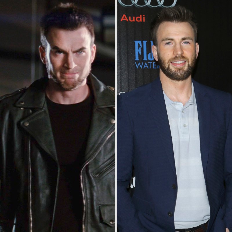 Chris evans scott pilgrim vs the world