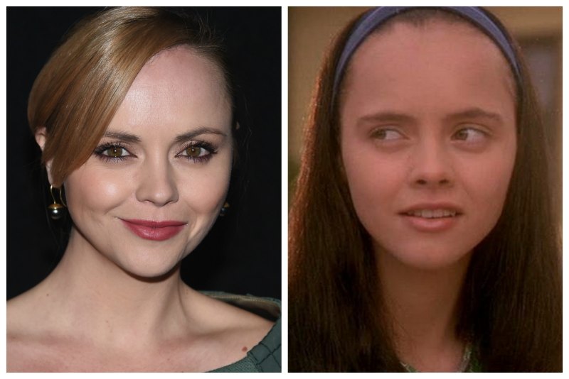 Christina ricci
