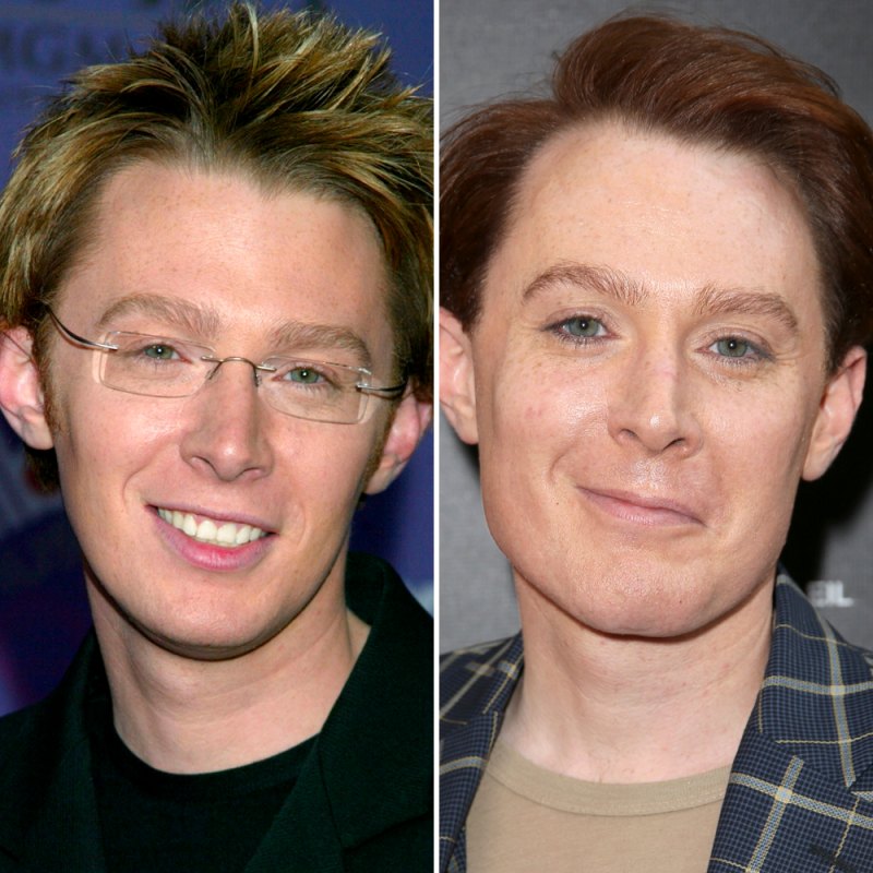 Clay aiken