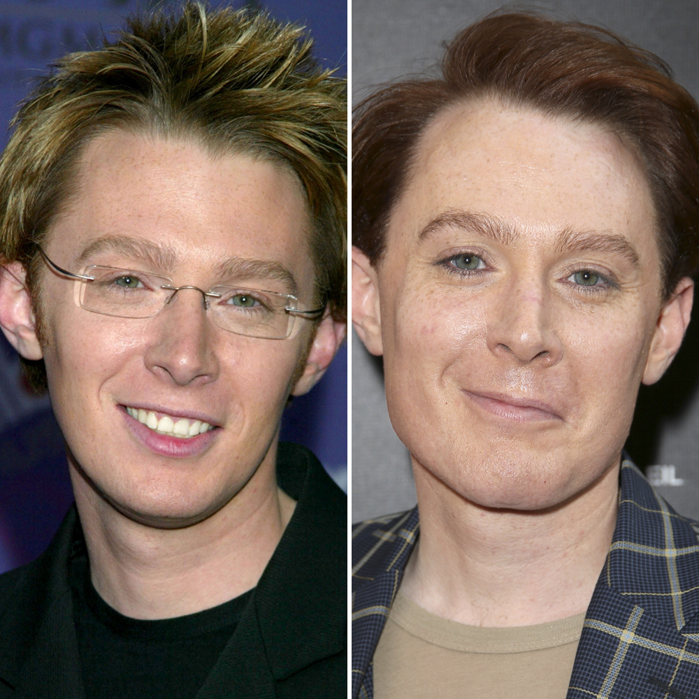 Clay aiken