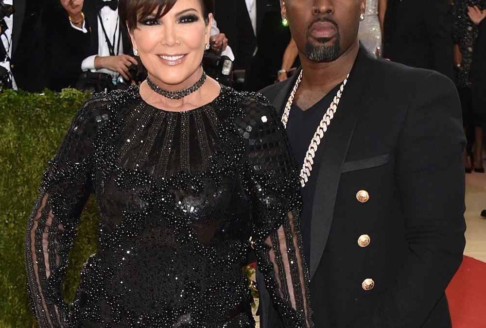 Corey gamble kris jenner kourtney kardashian break up
