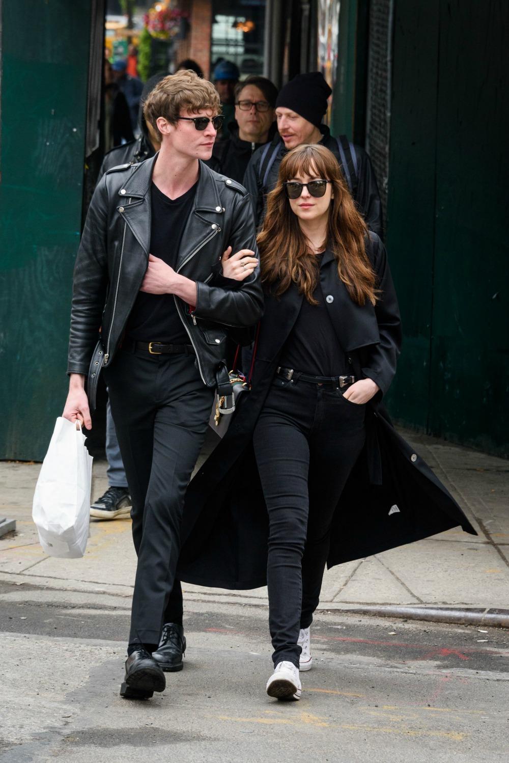 dakota johnson matthew hitt getty