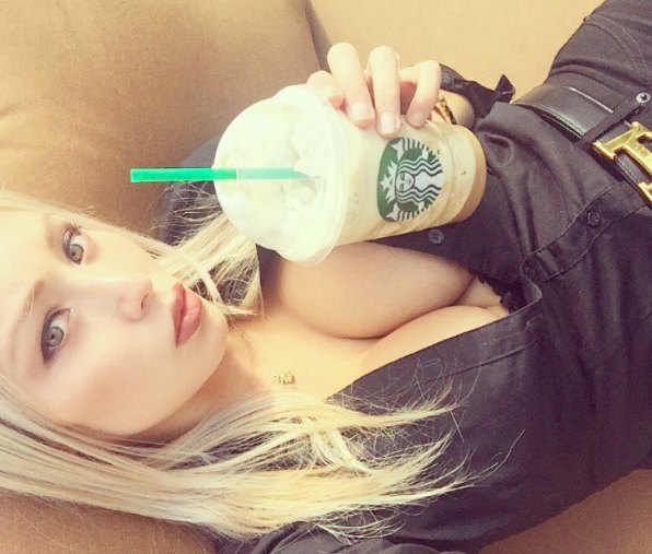 Daniella chavez 4
