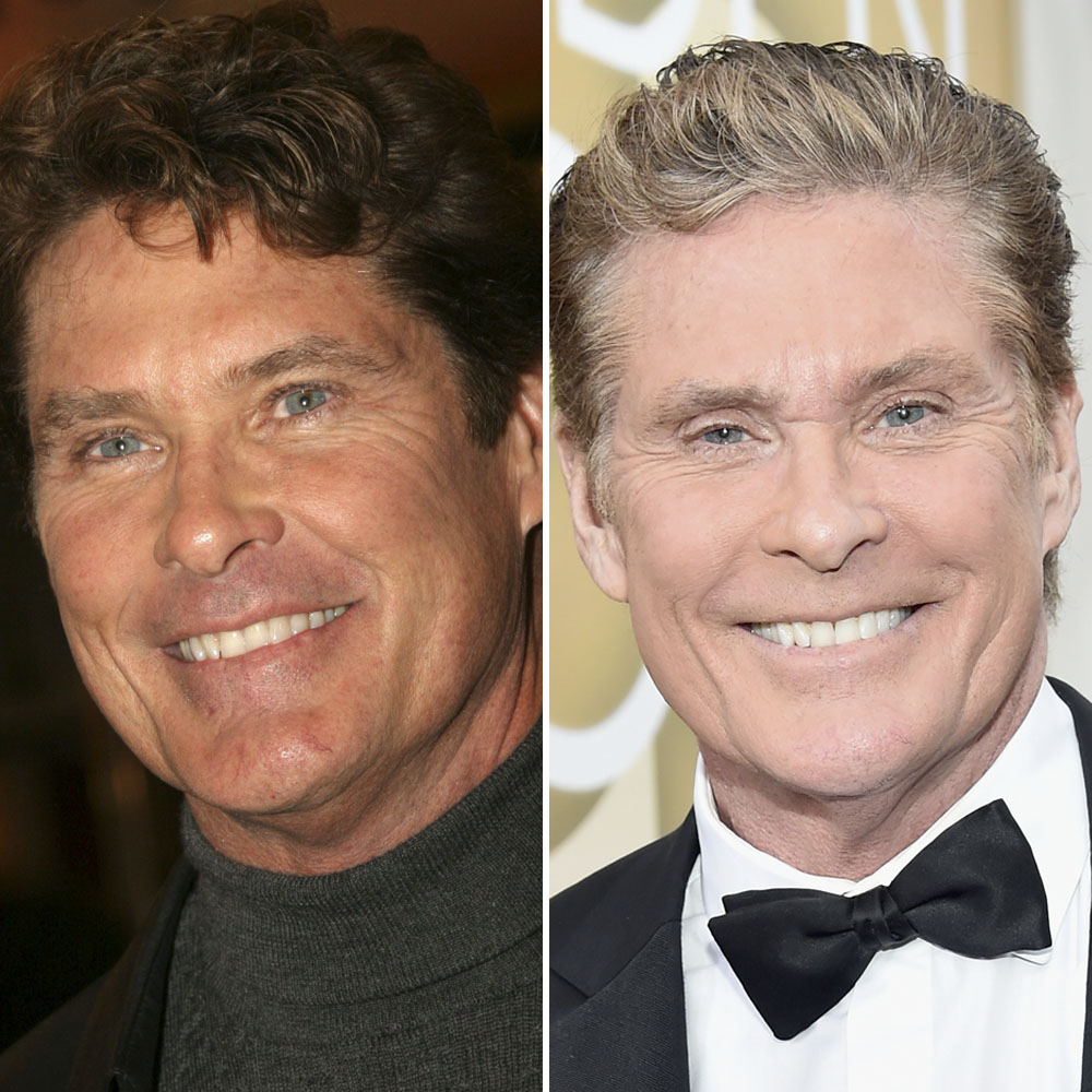 David hasselhoff