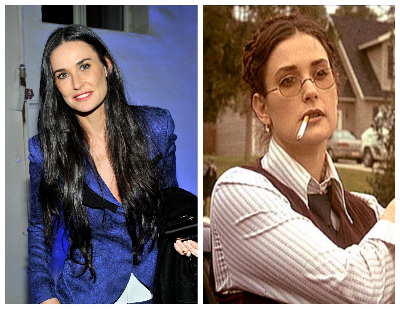 Demi moore