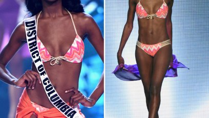 Deshauna barber miss usa bikini