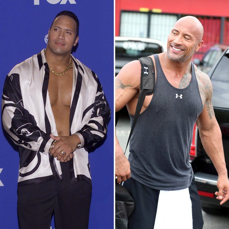 Dwayne johnson