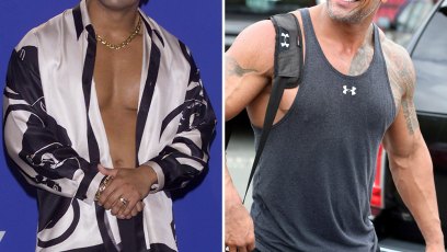Dwayne johnson