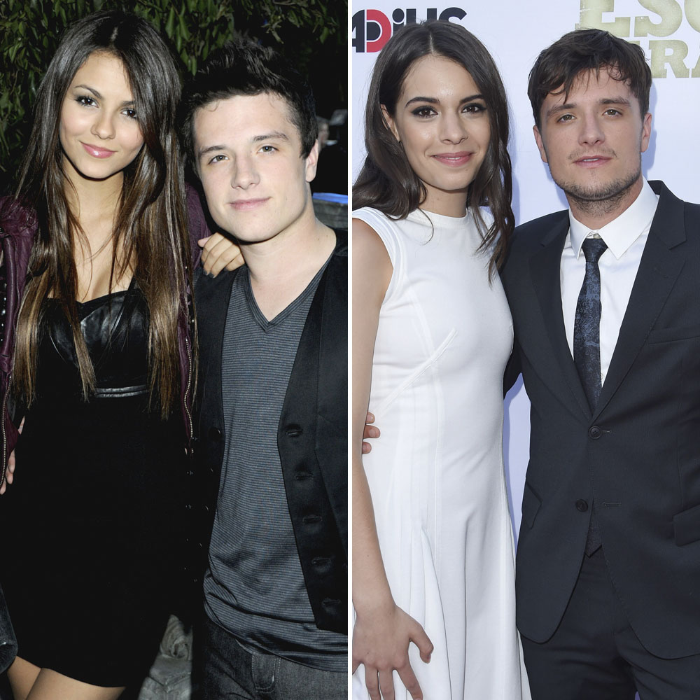 Ex lookalikes josh hutcherson