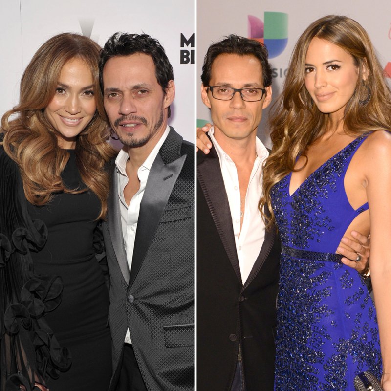 Ex lookalikes marc anthony