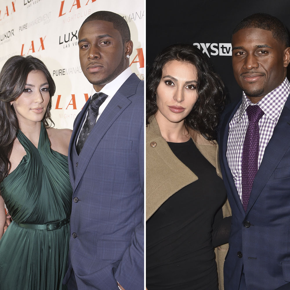 Ex lookalikes reggie bush