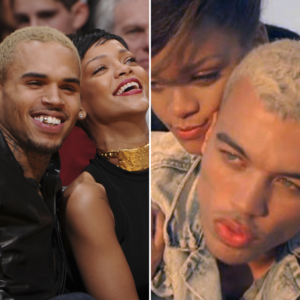 Ex lookalikes rihanna