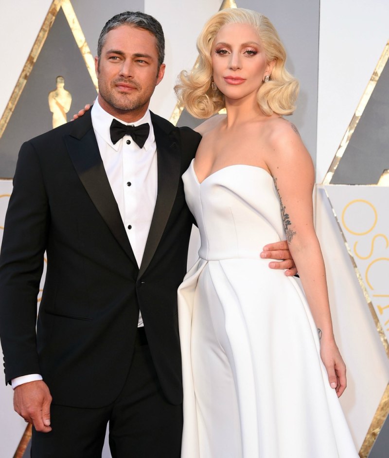 Gaga taylor music video