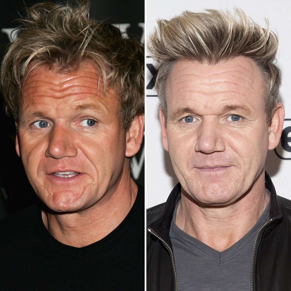 Gordon ramsay