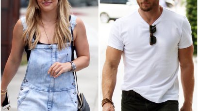 Hilary duff dating jason walsh