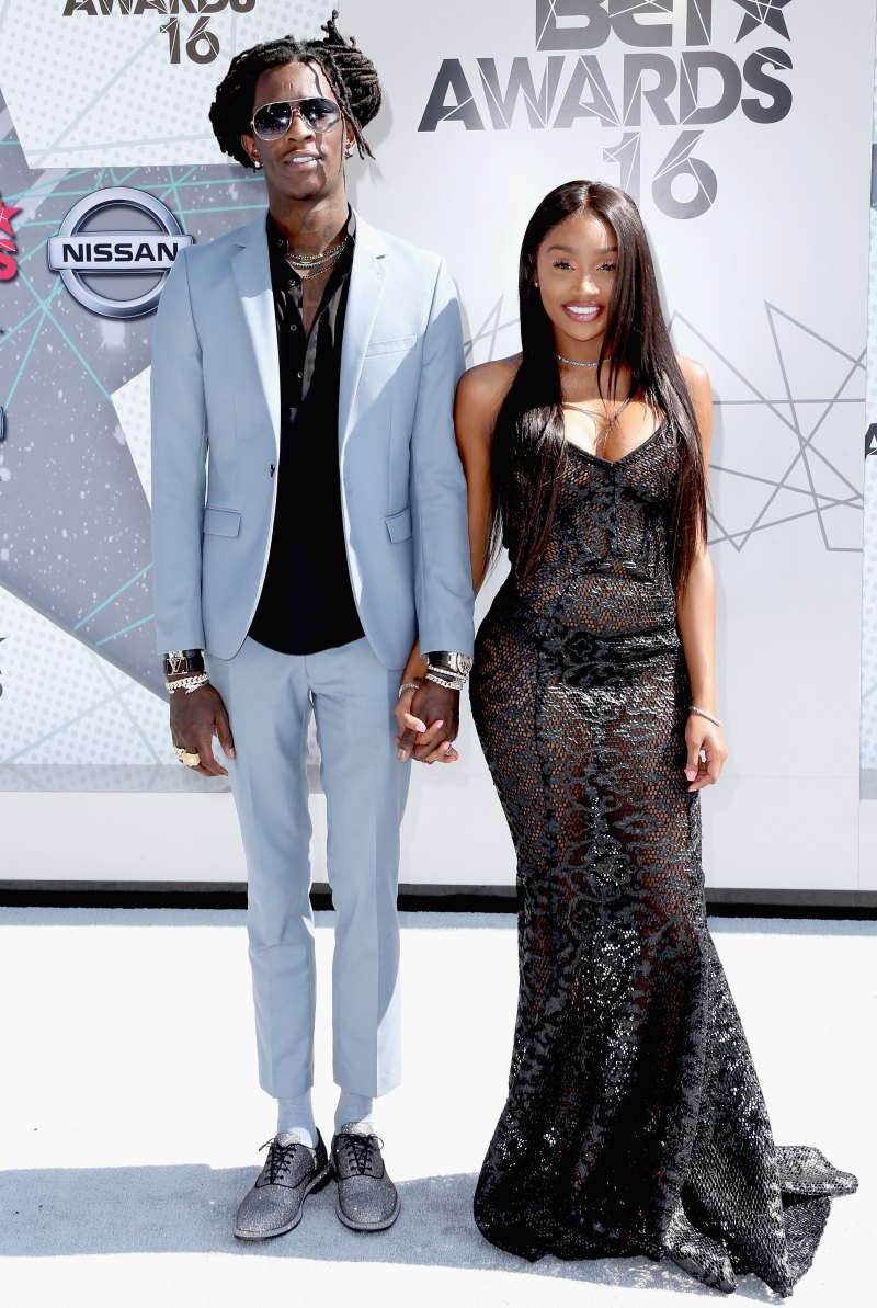 Jerrika karlae young thug