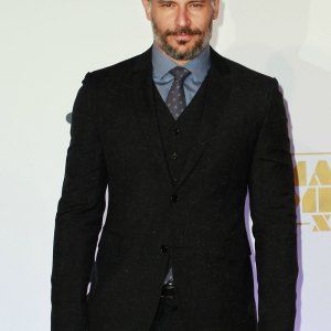 Joe manganiello throwback pic teen