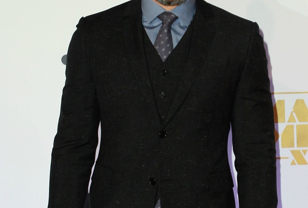 Joe manganiello throwback pic teen