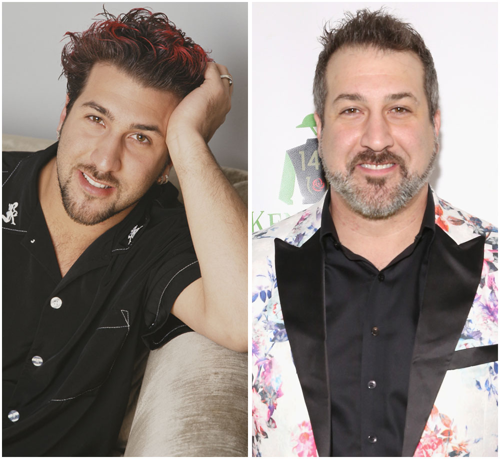 Joey fatone