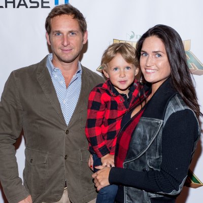 josh lucas ex-wife getty images
