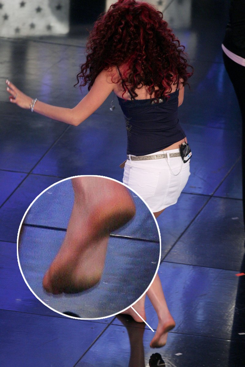 Joss stone feet 1