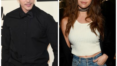 Justin bieber selena gomez concert sign