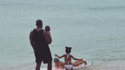 Kardashian west family