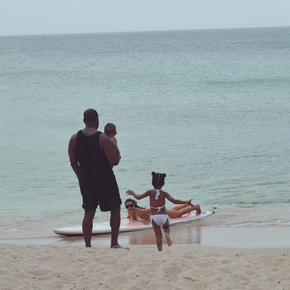 Kardashian west family