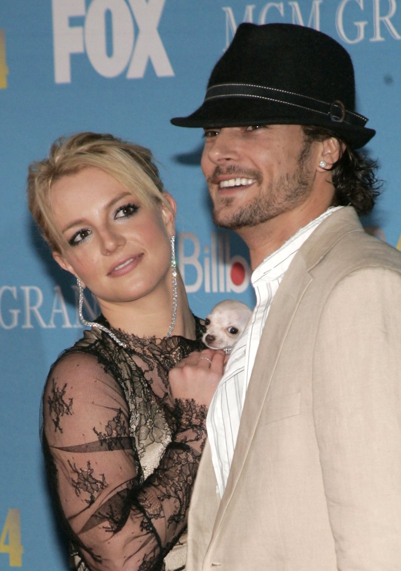 Kevin federline weight gain