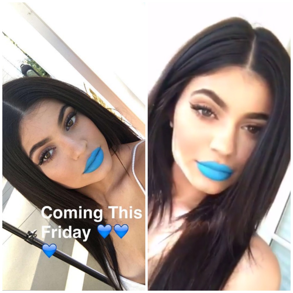 Kylie jenner skylie lip kit
