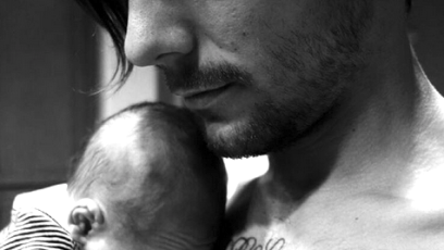 Louis tomlinson son freddie